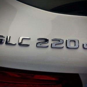 India made Mercedes Benz GLC