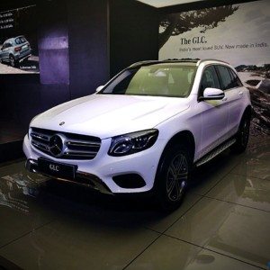 India made Mercedes Benz GLC