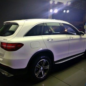 India made Mercedes Benz GLC