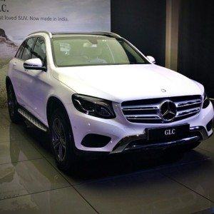 india made mercedes benz glc