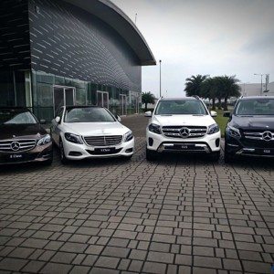 India made Mercedes Benz GLC