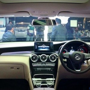 India made Mercedes Benz GLC