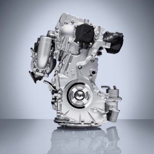 Infiniti VC Turbo engine