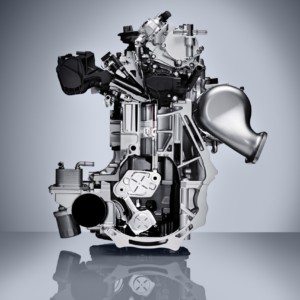 Infiniti VC Turbo engine