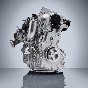 Infiniti VC Turbo engine