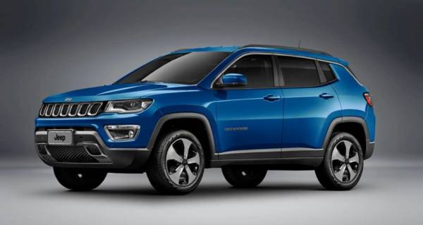 jeep compass