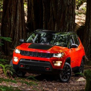 Jeep Compass Front Static e