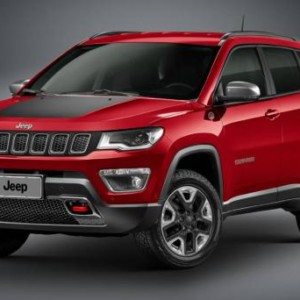 Jeep Compass Trailhawk