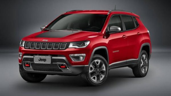 Jeep Compass Trailhawk