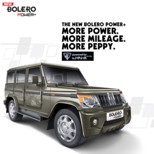 Mahindra Bolero Power