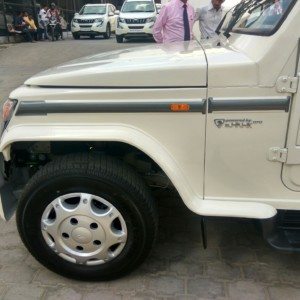 Mahindra Bolero Power