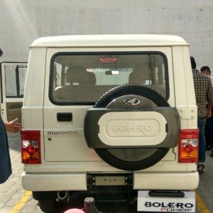 Mahindra Bolero Power