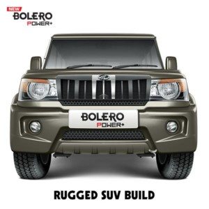 Mahindra Bolero Power