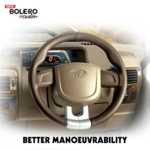 Mahindra Bolero Power