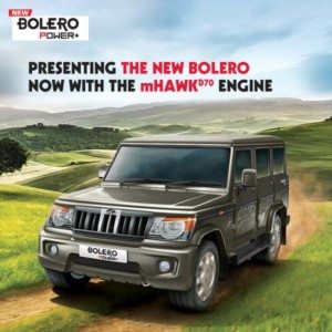 Mahindra Bolero Power