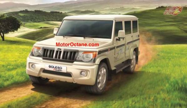 Mahindra Bolero Power