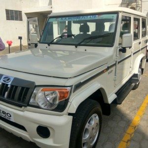 Mahindra Bolero Power