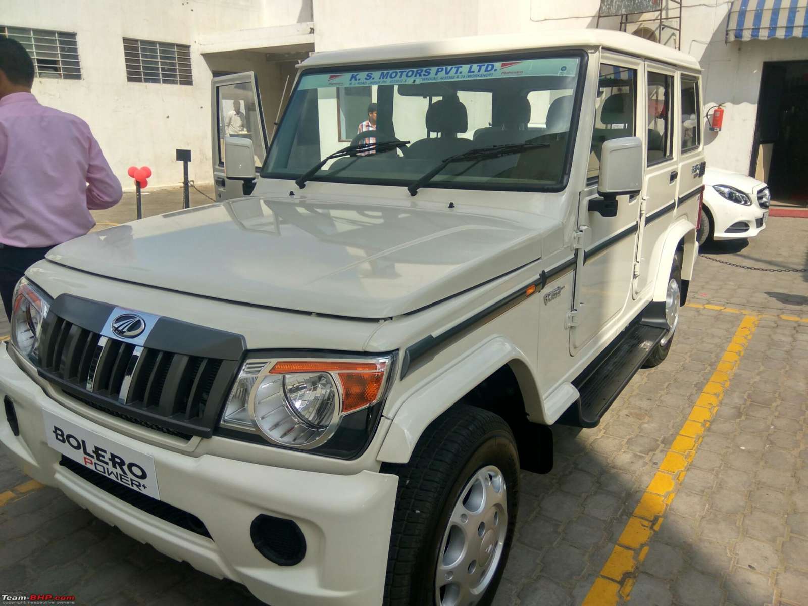 New Mahindra Bolero Power Detailed In New Images Motoroids