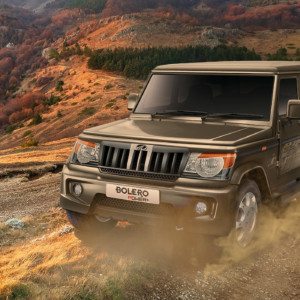 Mahindra Bolero Power Plus