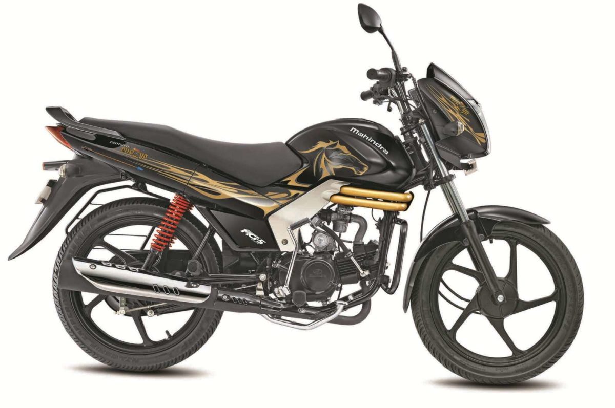 Mahindra Mirzya Special Edition Studio Picture