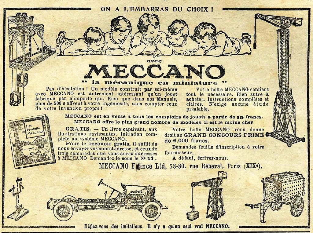 Meccano