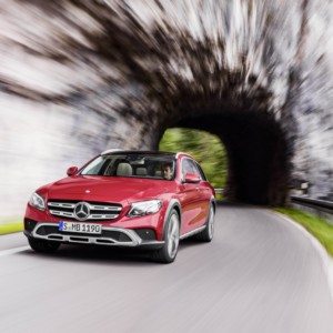 Mercedes Benz E Class All Terrain