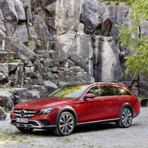 Mercedes Benz E Class All Terrain