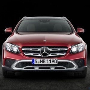 Mercedes Benz E Class All Terrain