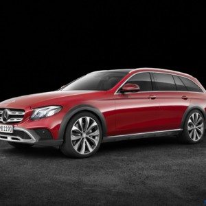 Mercedes Benz E Class All Terrain