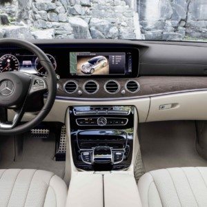 Mercedes Benz E Class All Terrain