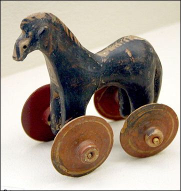 Minoan_Horse
