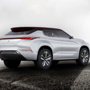 Mitsubishi GT PHEV Concept SUV