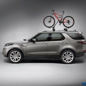 New  Land Rover Discovery