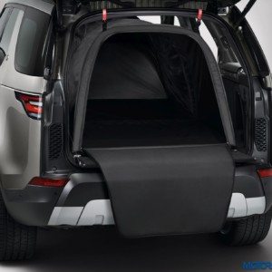 New  Land Rover Discovery