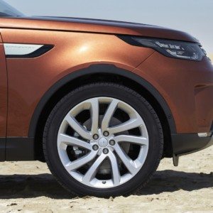 New  Land Rover Discovery