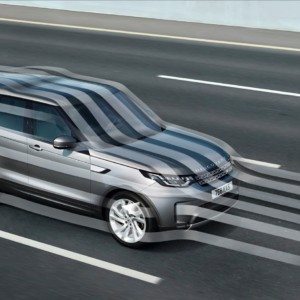 New  Land Rover Discovery