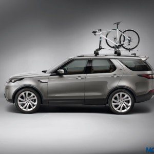 New  Land Rover Discovery