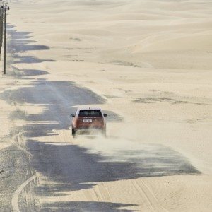 New  Land Rover Discovery