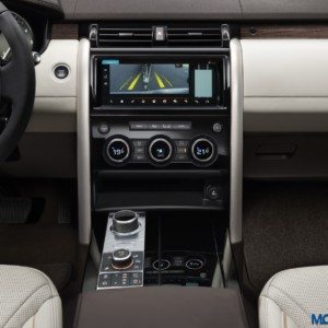 New  Land Rover Discovery