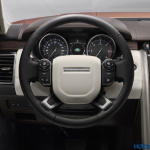 New  Land Rover Discovery