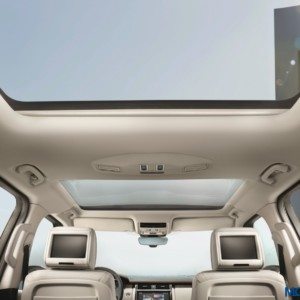 New  Land Rover Discovery