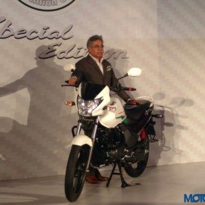 New Hero Achiever  India Launch