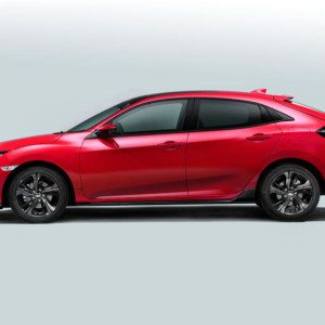 New Honda Civic Hatchback