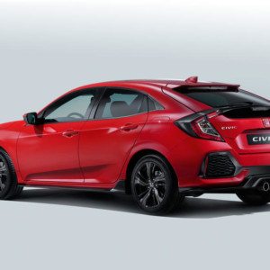 New Honda Civic Hatchback