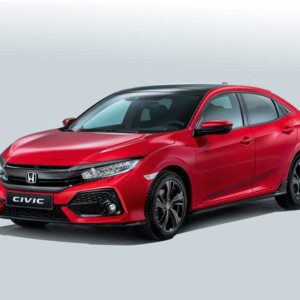 New Honda Civic Hatchback