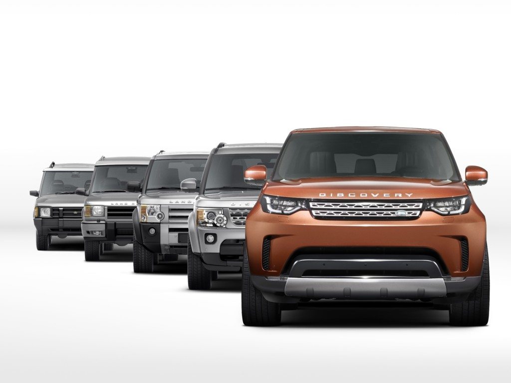 New Land Rover Discovery (1)