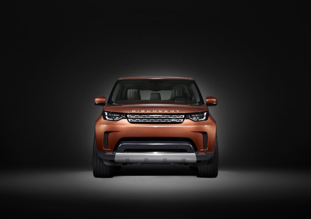 New Land Rover Discovery (2)