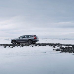 New Volvo V Cross Country