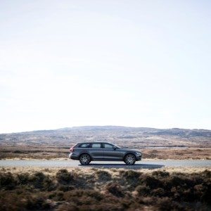 New Volvo V Cross Country