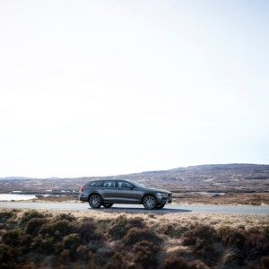 New Volvo V Cross Country